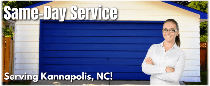 Garage Door Repair Kannapolis NC