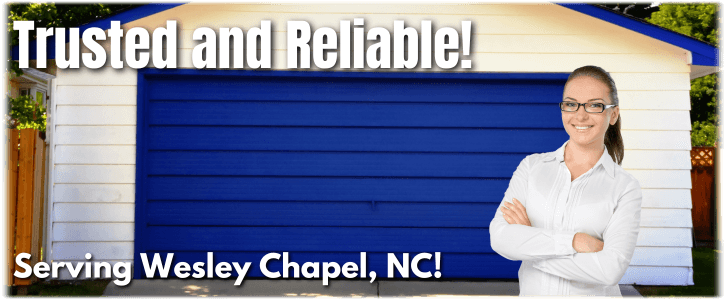 Garage Door Repair Wesley Chapel NC